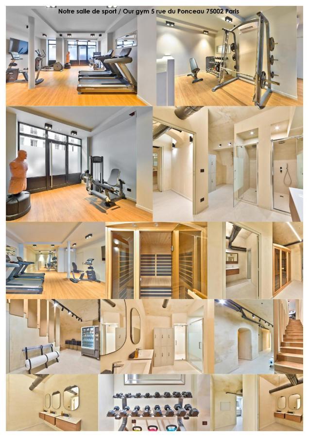 73 - Etienne Marcel Apartment ปารีส ภายนอก รูปภาพ