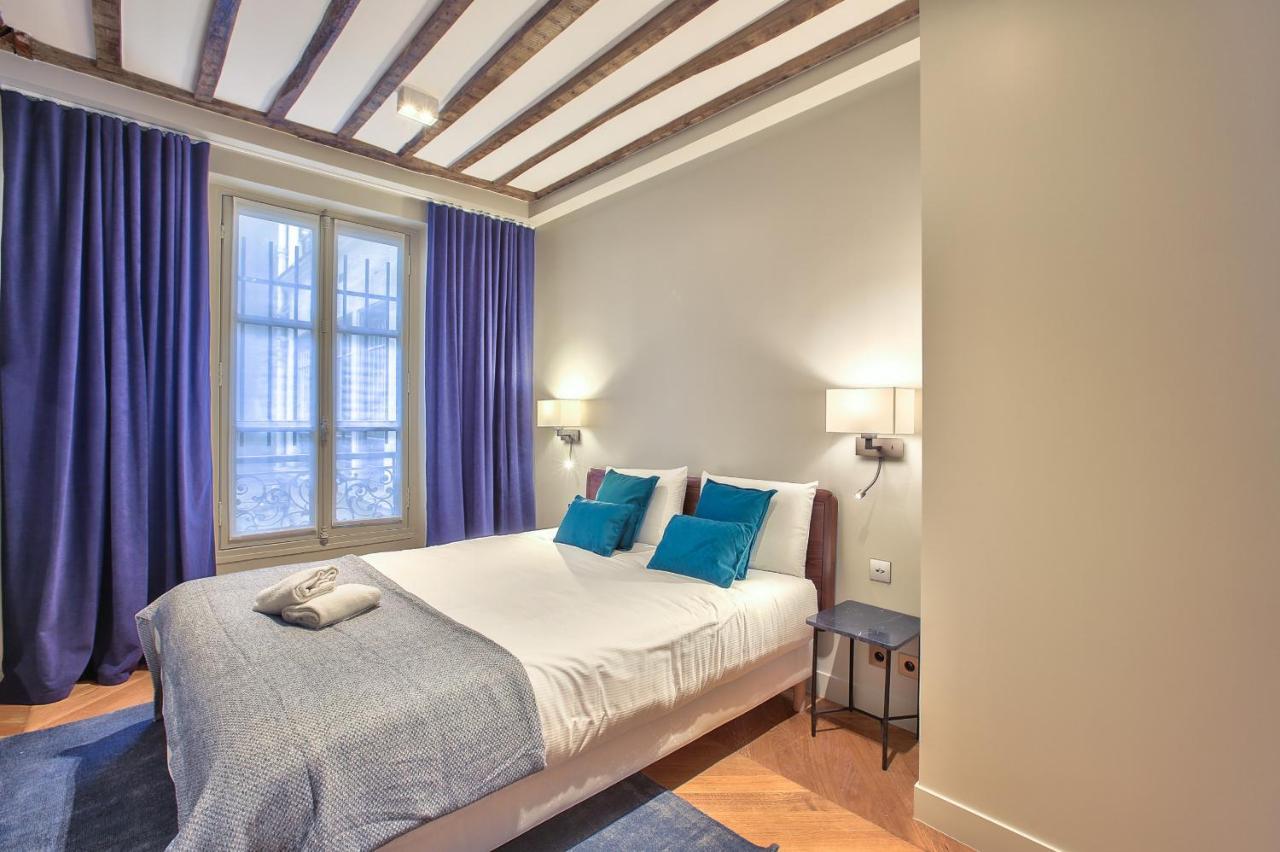 73 - Etienne Marcel Apartment ปารีส ภายนอก รูปภาพ