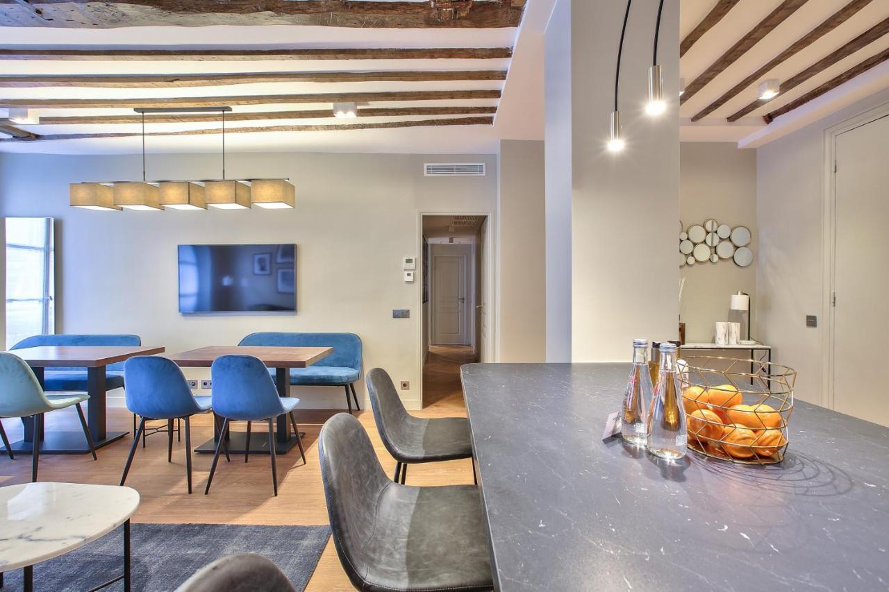 73 - Etienne Marcel Apartment ปารีส ภายนอก รูปภาพ