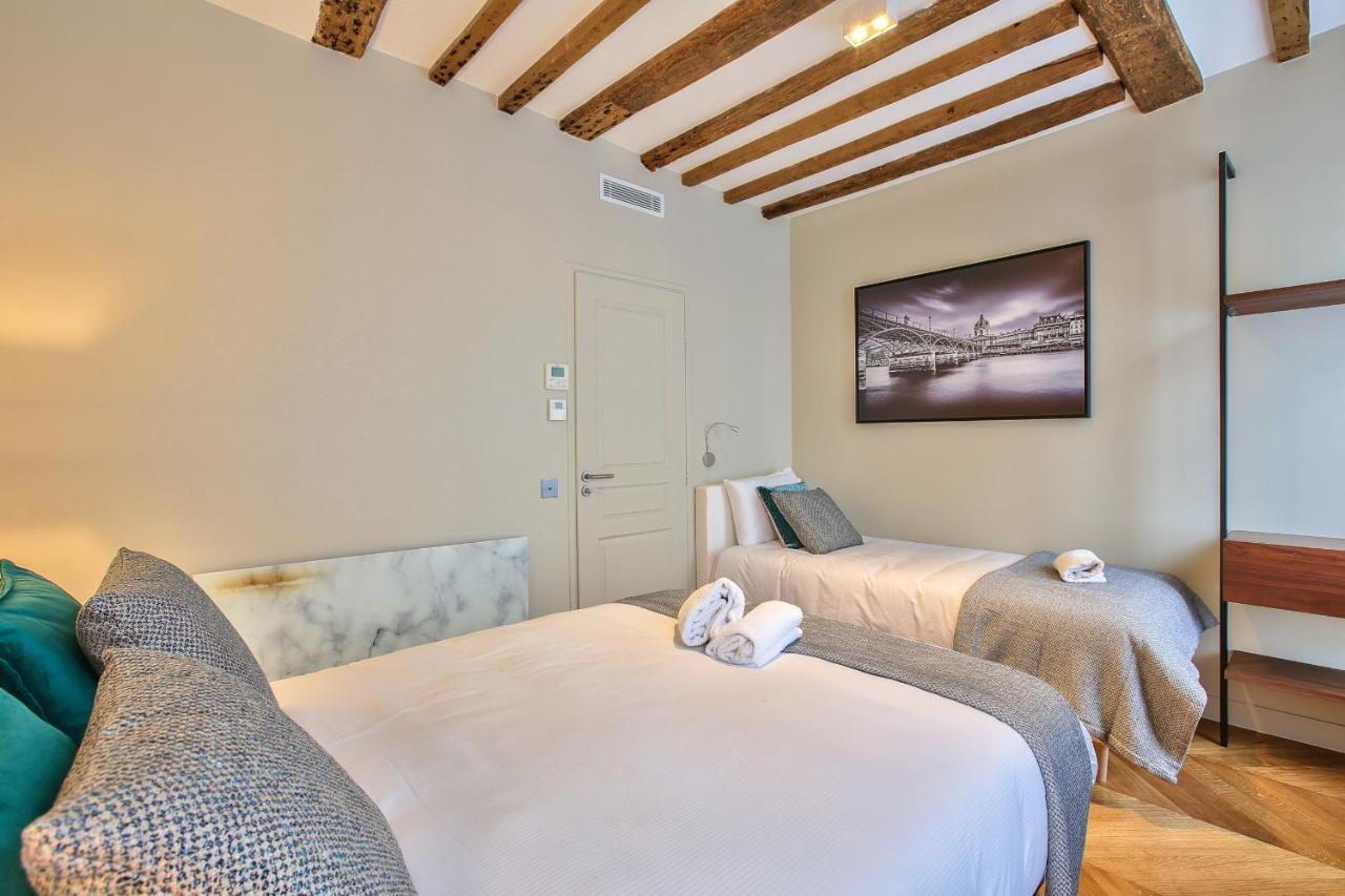 73 - Etienne Marcel Apartment ปารีส ภายนอก รูปภาพ