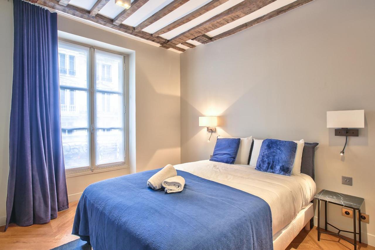 73 - Etienne Marcel Apartment ปารีส ภายนอก รูปภาพ