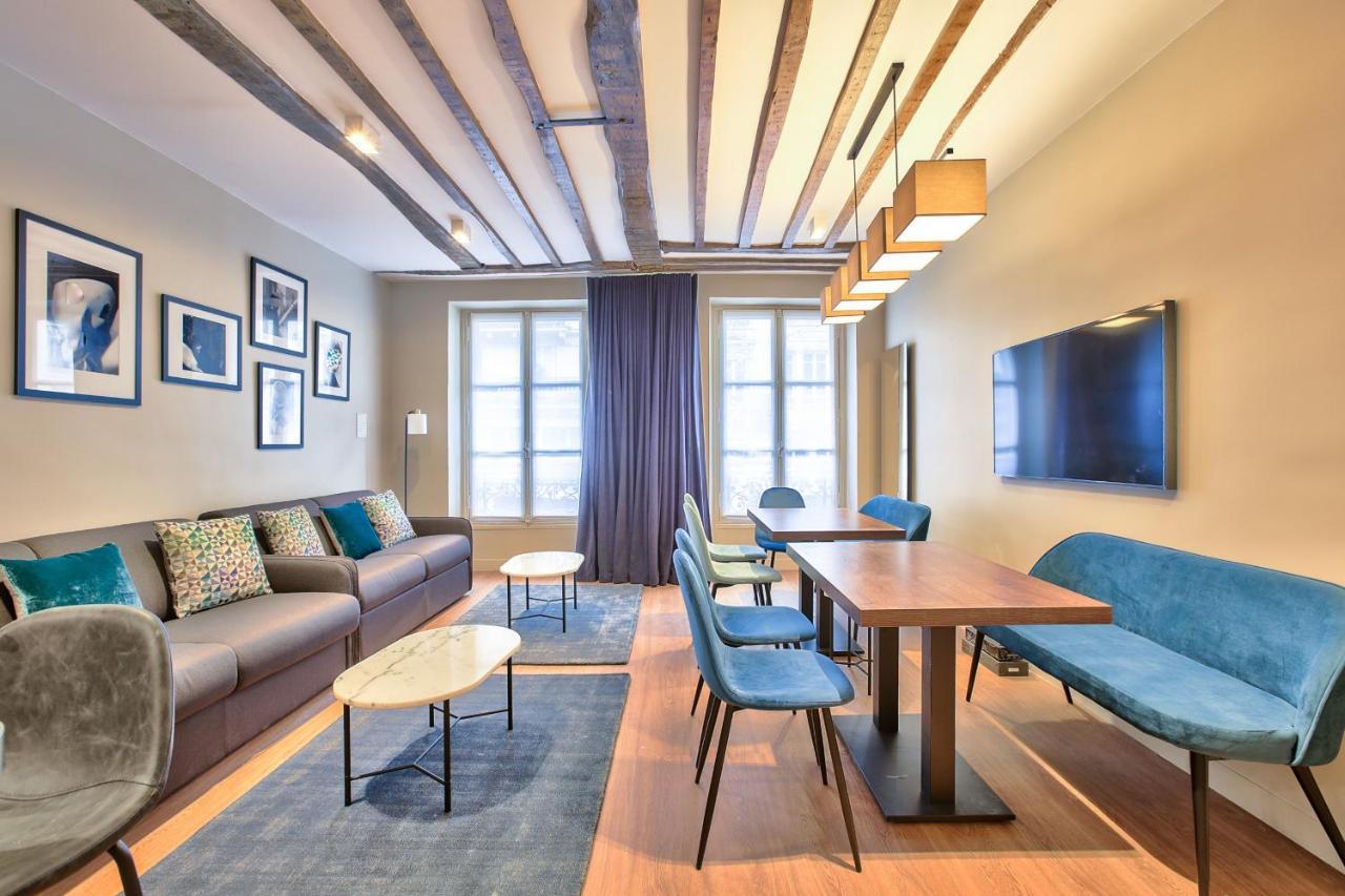 73 - Etienne Marcel Apartment ปารีส ภายนอก รูปภาพ