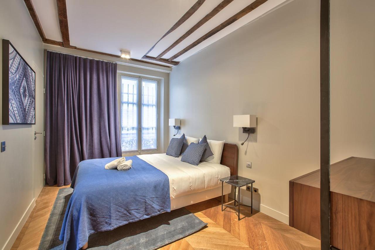 73 - Etienne Marcel Apartment ปารีส ภายนอก รูปภาพ