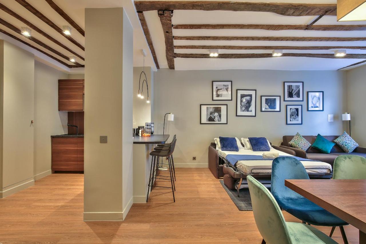 73 - Etienne Marcel Apartment ปารีส ภายนอก รูปภาพ