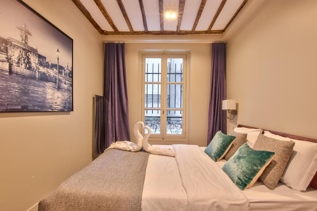 73 - Etienne Marcel Apartment ปารีส ภายนอก รูปภาพ