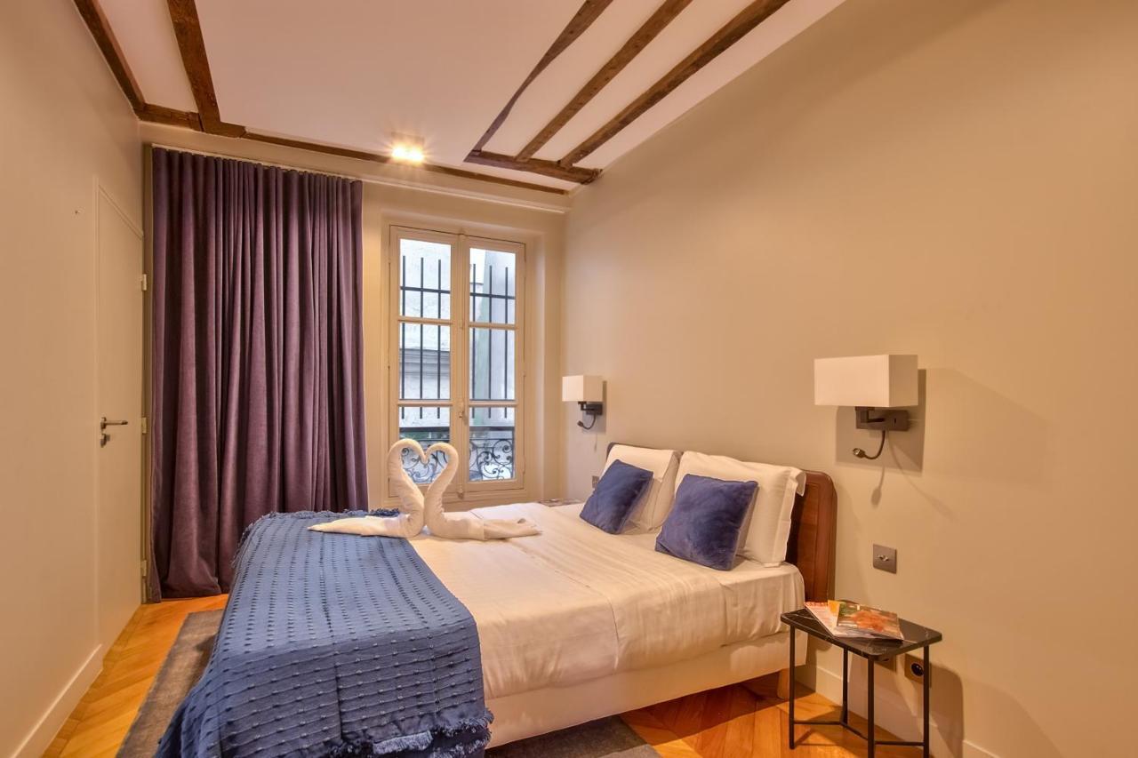73 - Etienne Marcel Apartment ปารีส ภายนอก รูปภาพ