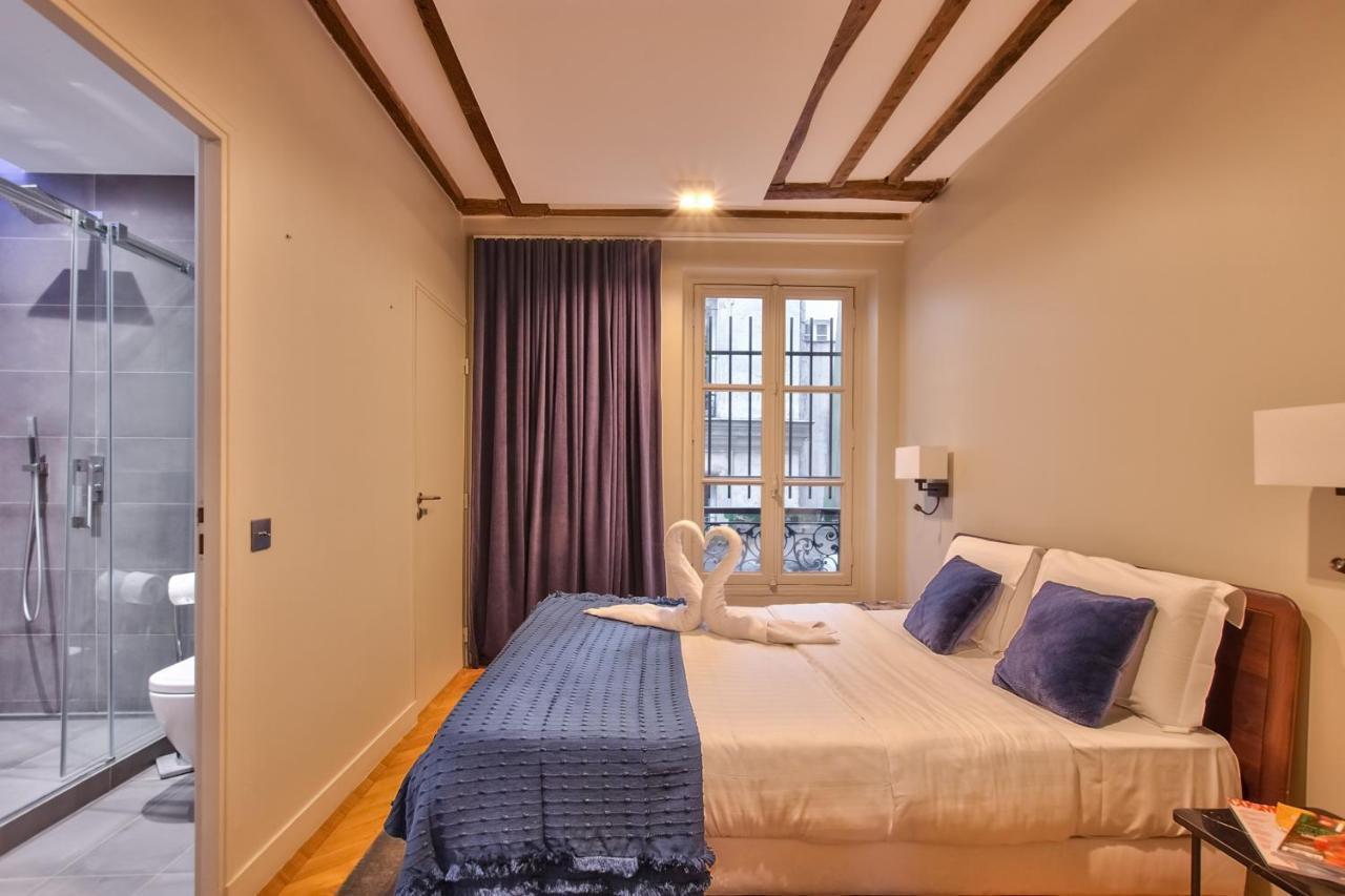 73 - Etienne Marcel Apartment ปารีส ภายนอก รูปภาพ