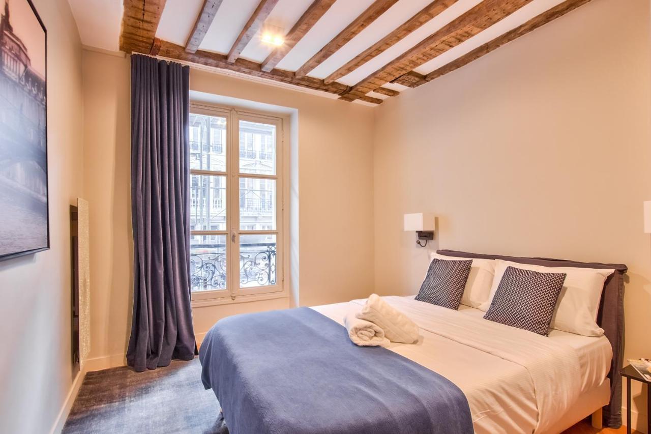 73 - Etienne Marcel Apartment ปารีส ภายนอก รูปภาพ